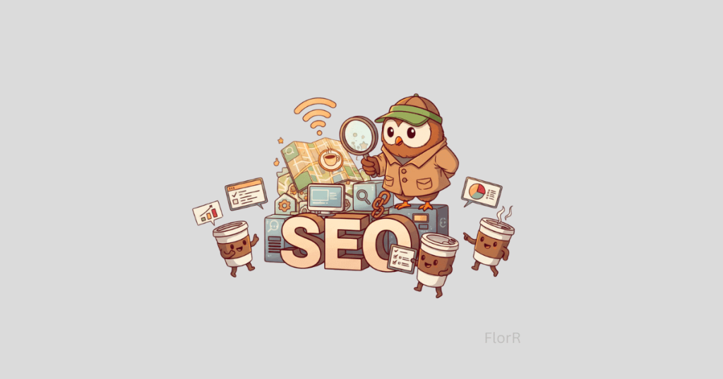 coffee shop SEO audit
