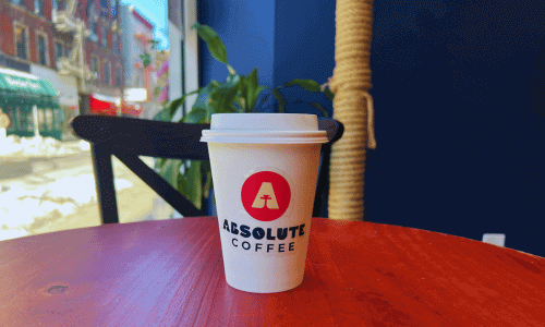 Absolute Coffee West Village – Best Coffee in NYC 6 Coffee Cup at Absolute Coffee West Village 1 1 1 1 1