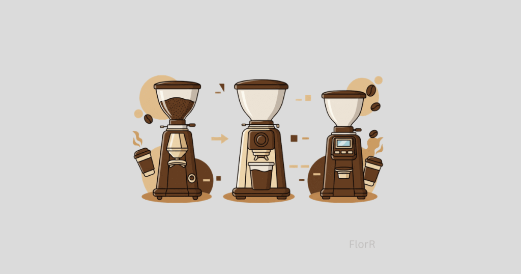 Molinos de Café Comerciales Molinos de Café Comerciales