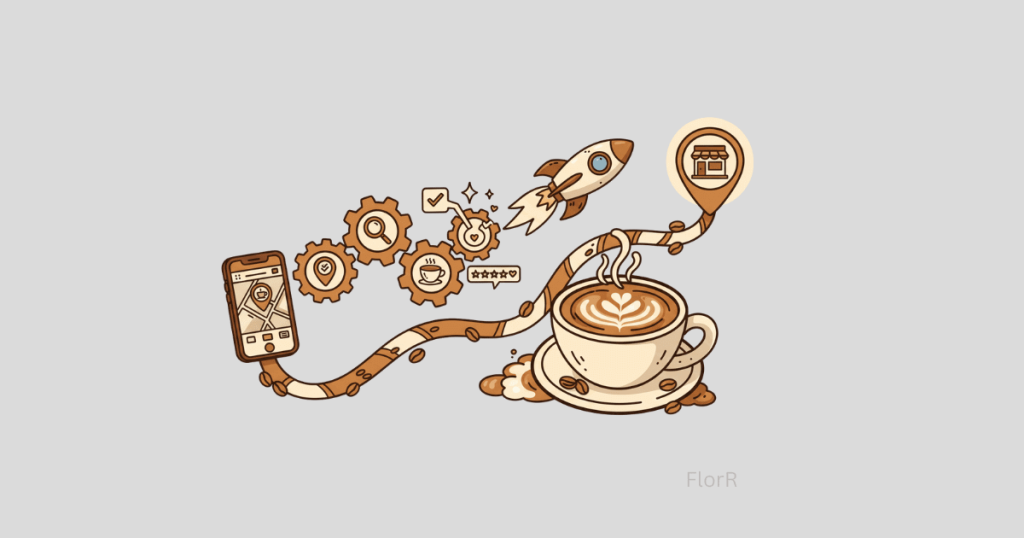How to Rank on Apple Maps for Coffee Shops: Step-by-Step Strategy