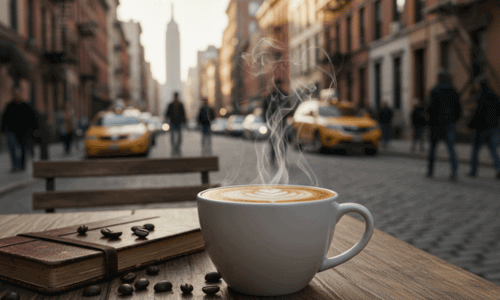 Update Your Café Listing Update Your Café Listing