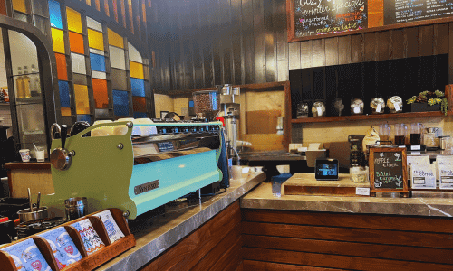 Think Coffee Near Hudson Yards in Chelsea 1 1 1 1