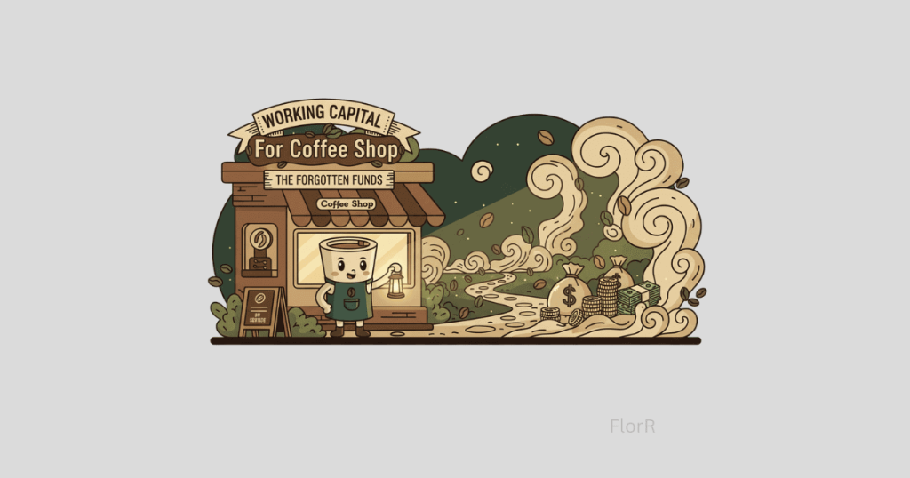 Capital de Trabajo Para Cafeterías Capital de Trabajo Para Cafeterías