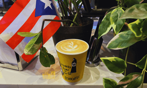 787 Coffee Chelsea – Best Puerto Rican Coffee NYC 6 Horchata Latte at 787 Coffee Chelsea Near Madison Square Garden and Macys NYC 1 1 1 1 1 1 1 1 1 1 1 1 1