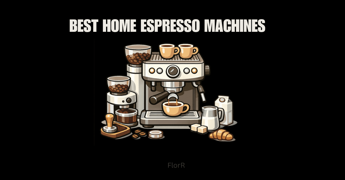 best home espresso machines