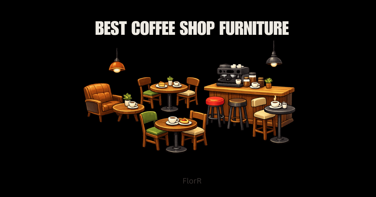 coffee shop furniture