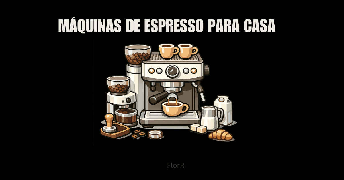mejores máquinas de espresso para casa